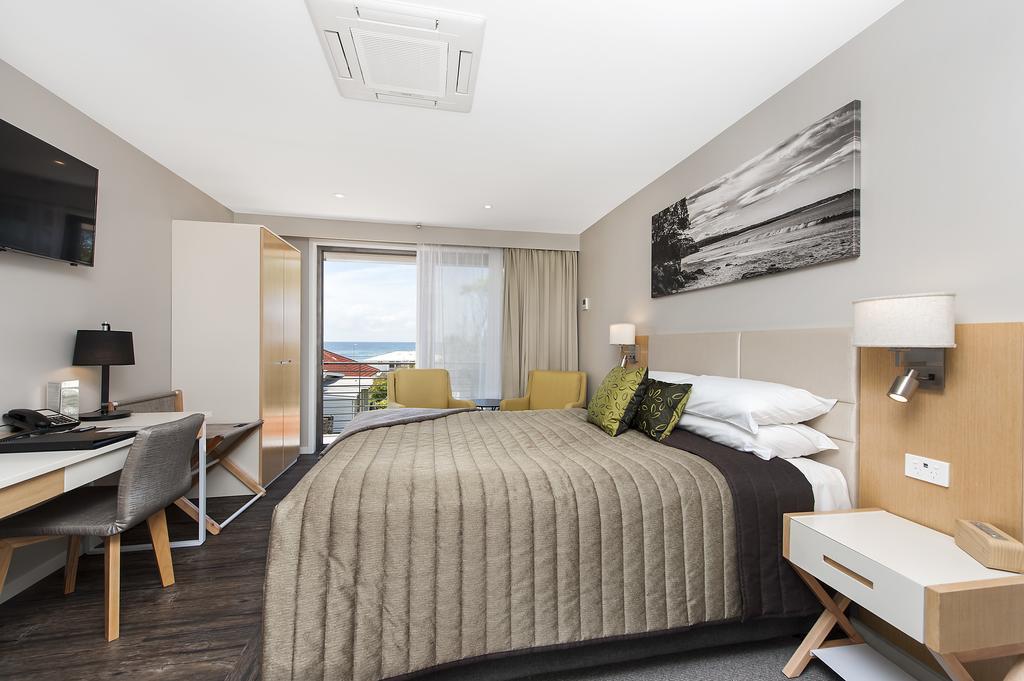Allure On Ocean Motel - Mollymook Beach Zewnętrze zdjęcie