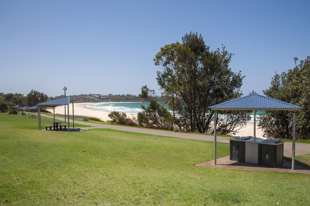 Allure On Ocean Motel - Mollymook Beach Zewnętrze zdjęcie