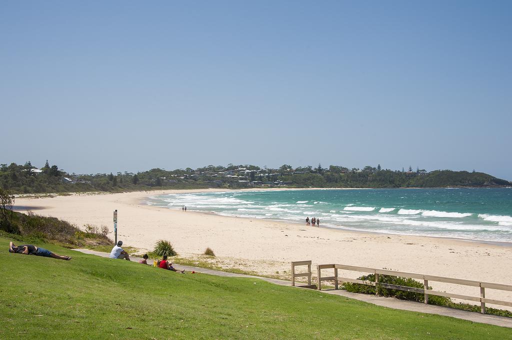 Allure On Ocean Motel - Mollymook Beach Zewnętrze zdjęcie