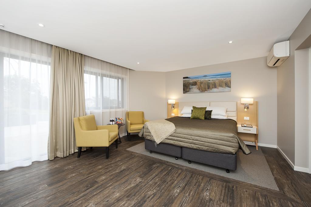 Allure On Ocean Motel - Mollymook Beach Zewnętrze zdjęcie